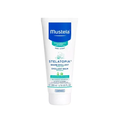 MUSTELA Stelatopia Emollient Balm 200ml