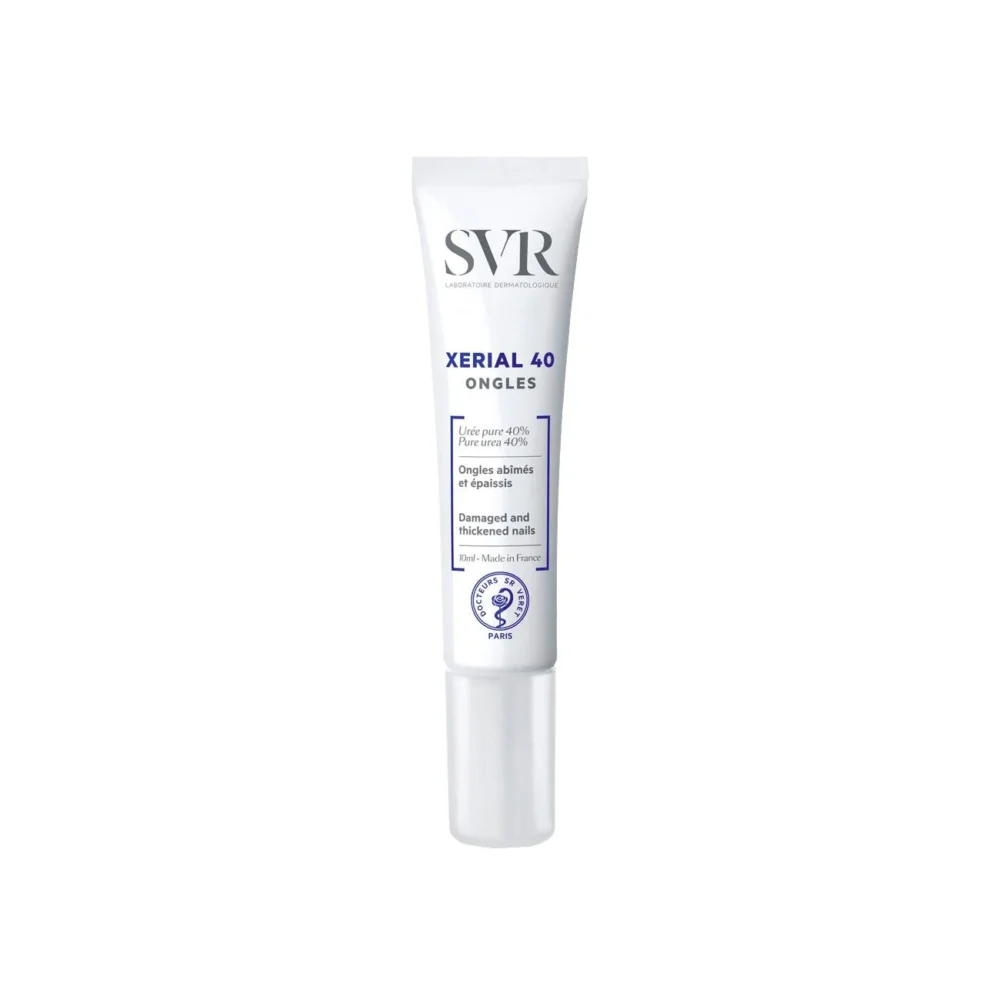 SVR Xérial 40 Ongles