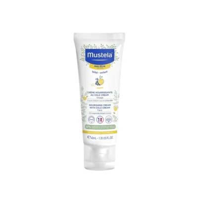 MUSTELA Nourishing Cream with Cold Cream 40ml