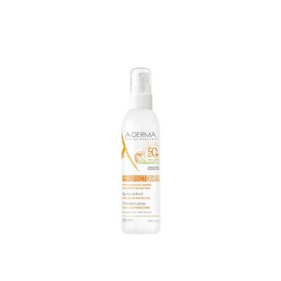A-DERMA Kids Sunscreen Spray SPF50+ 200ml
