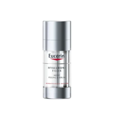 Eucerin Hyaluron-Filler Anti Age Night Peeling & Serum