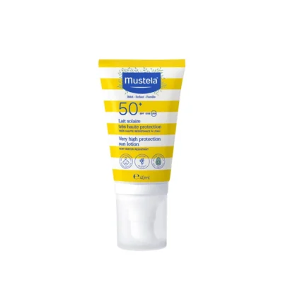MUSTELA Very High Protection Sun Lotion SPF50+ 200ml