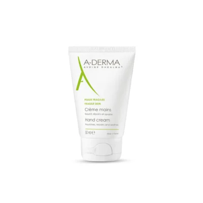 A-DERMA The Indispensable Hand cream