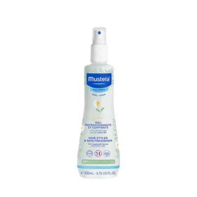 MUSTELA Baby Hair Styler & Skin Freshener 200ml