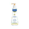 MUSTELA Nourishing Cleansing Gel with Cold Cream for Hair and Body 300ml