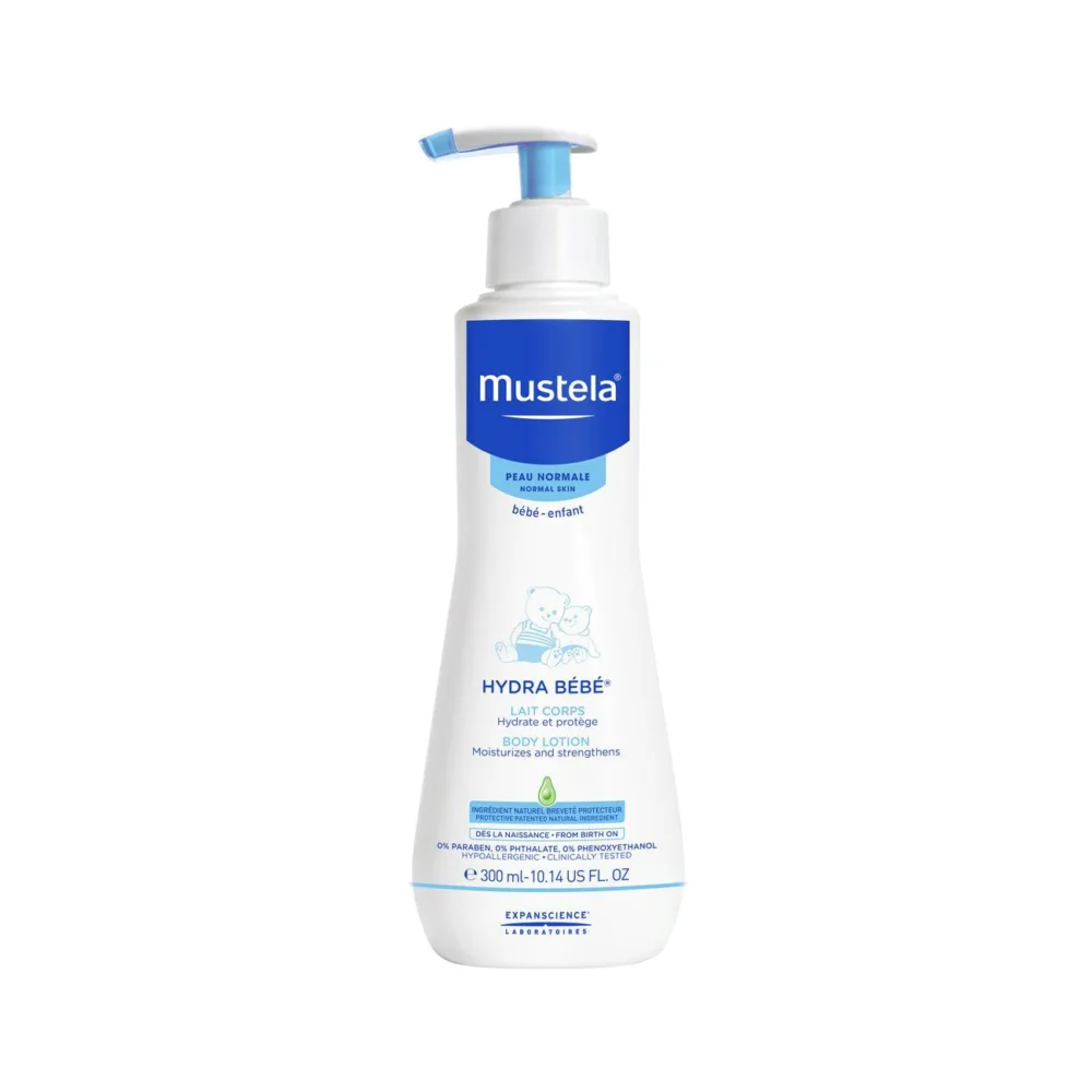 MUSTELA Hydra Bébé Body Lotion 300ml