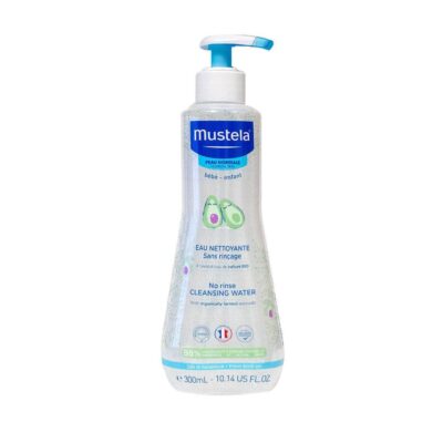 MUSTELA No Rinse Cleansing Water 300ML