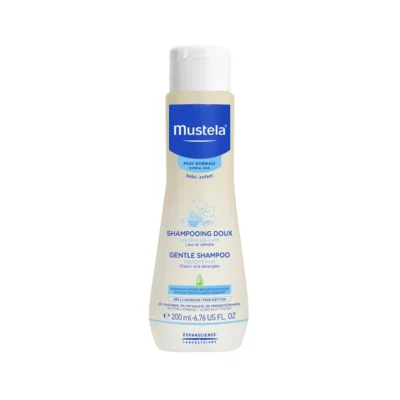 MUSTELA Gentle Shampoo 200ml