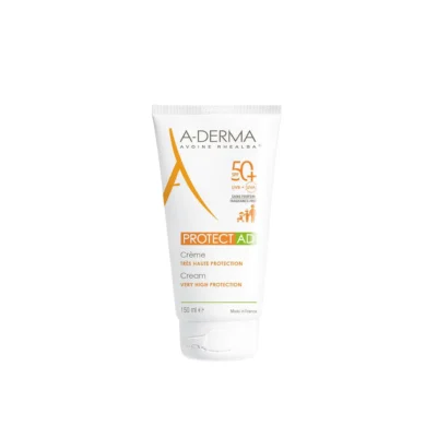 A-DERMA Protect AD Cream Sunscreen SPF50+150ml