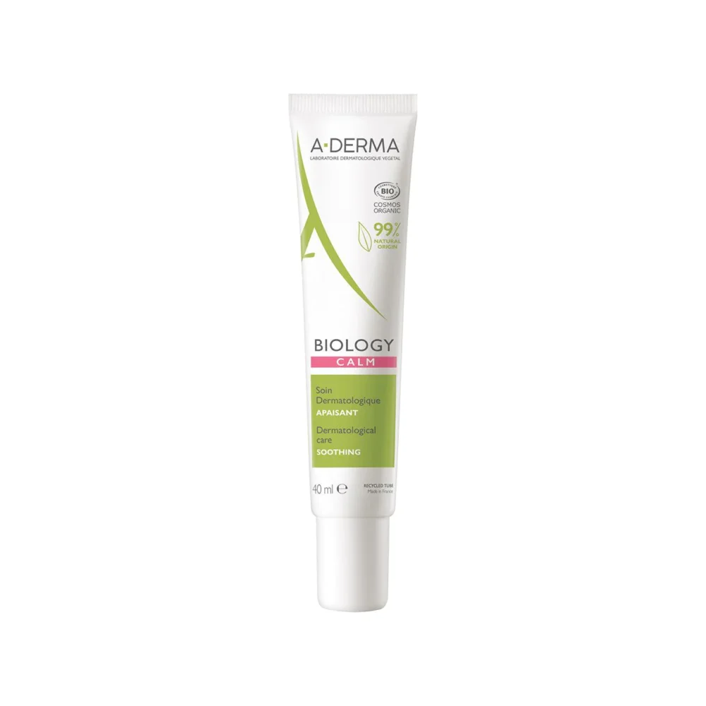 A-DERMA Biology Calm Soothing Dermatological Care