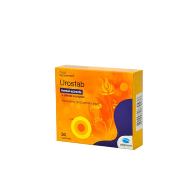 Adipharm UrosTab Herbal Extract + Citrate Complex