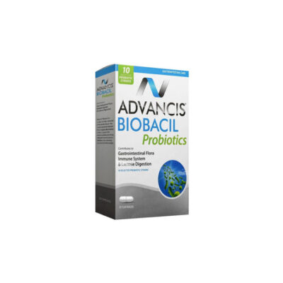 Advancis Biobacil Probiotics