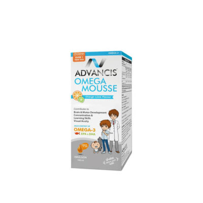 Advancis Omega Mousse for Children