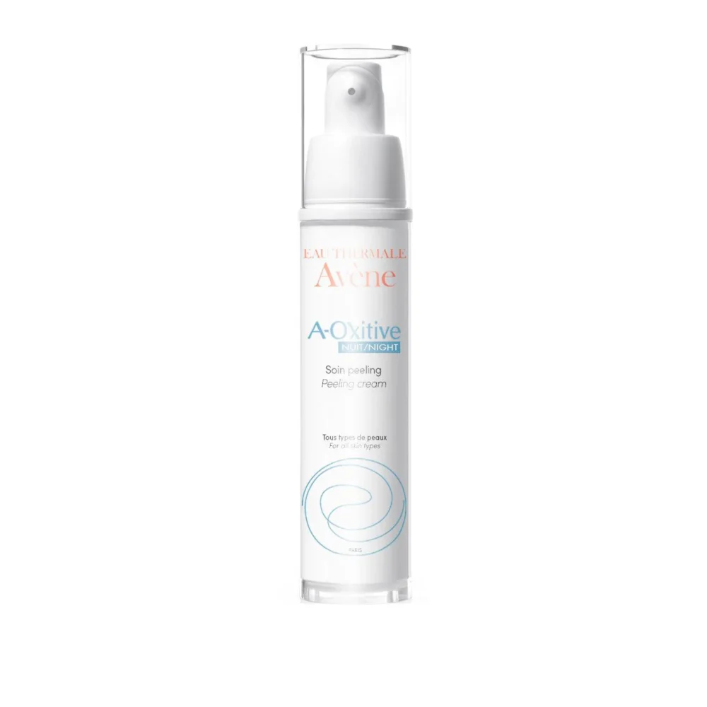 AVÈNE A-OXitive Night Peeling Cream