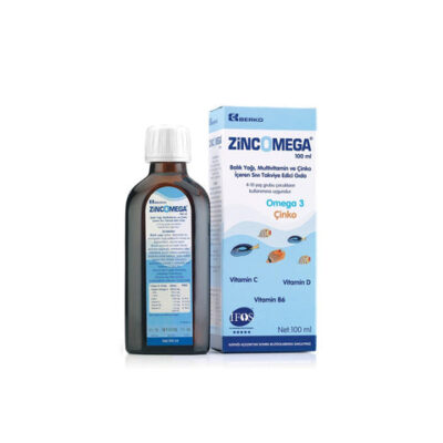 Zincomega Sirop