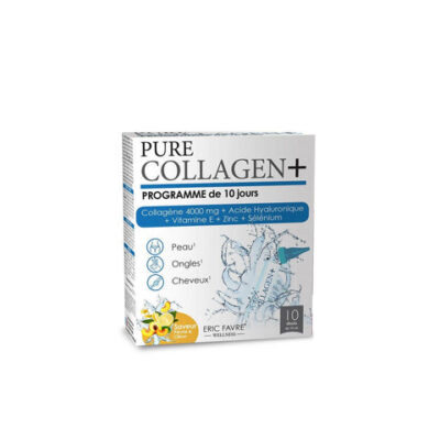 Pure Collagen Ampoules