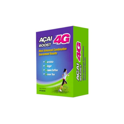 Green Made Açai Boost 4G