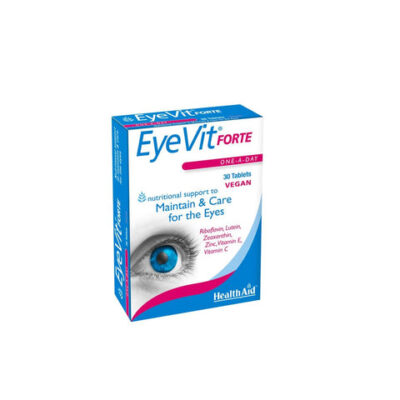 Health Aid Eye Vit Forte