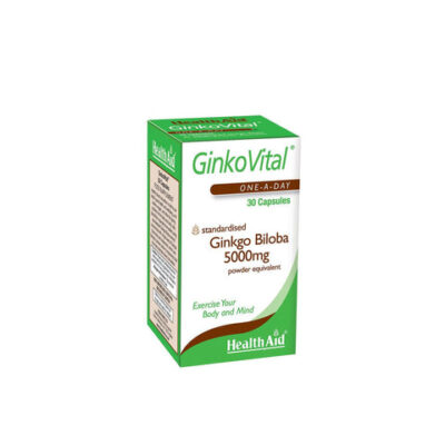 Ginko Vital Ginkgo Biloba 5000mg