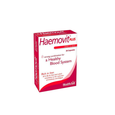 Health Aid Haemovit Plus