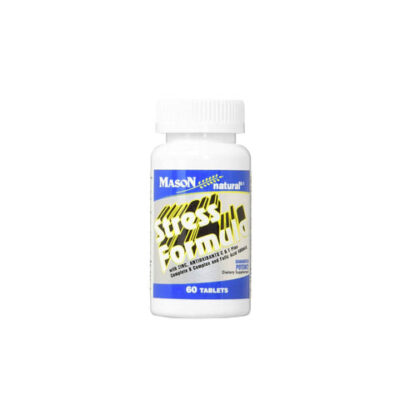 Mason Natural Stress Formula