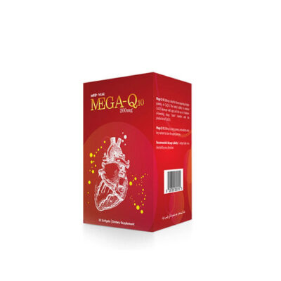 Mega Q10 200mg