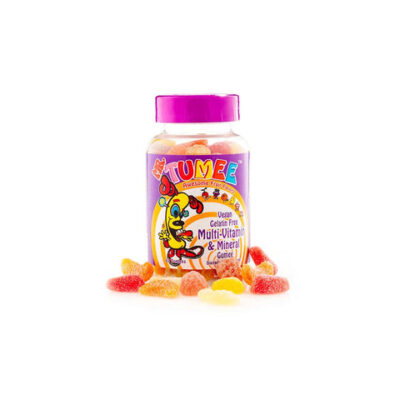 Mr. Tumee Multi-Vitamin & Mineral Gumee