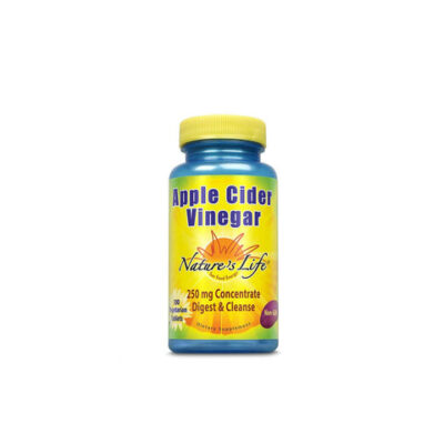 Nature's Life Apple Cider Vinegar 250mg