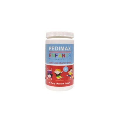 Pedimax Enfants