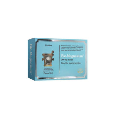 Bio-Magnesium 200mg