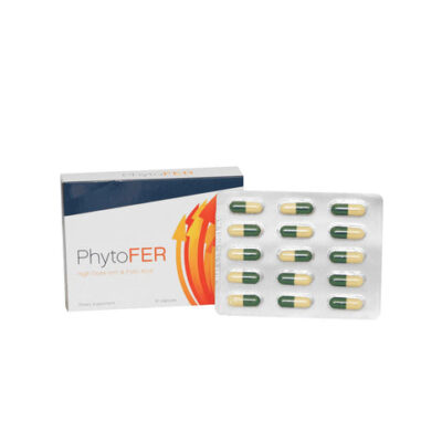 Phytofer - 30 Capsules