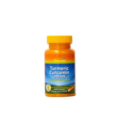 Thompson Turmeric Curcumin 300mg