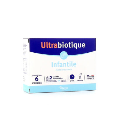 Nutrisanté Ultrabiotique Infantile