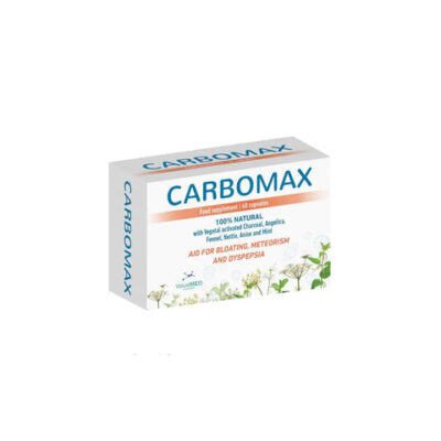 Carbomax - 60 Capsules