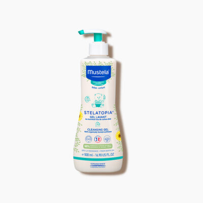 MUSTELA Stelatopia Cleansing Gel 200ml