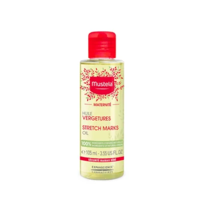 MUSTELA Stretch Marks Prevention Oil 105ml