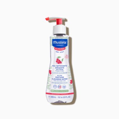 MUSTELA Soothing Cleansing Water 300ML